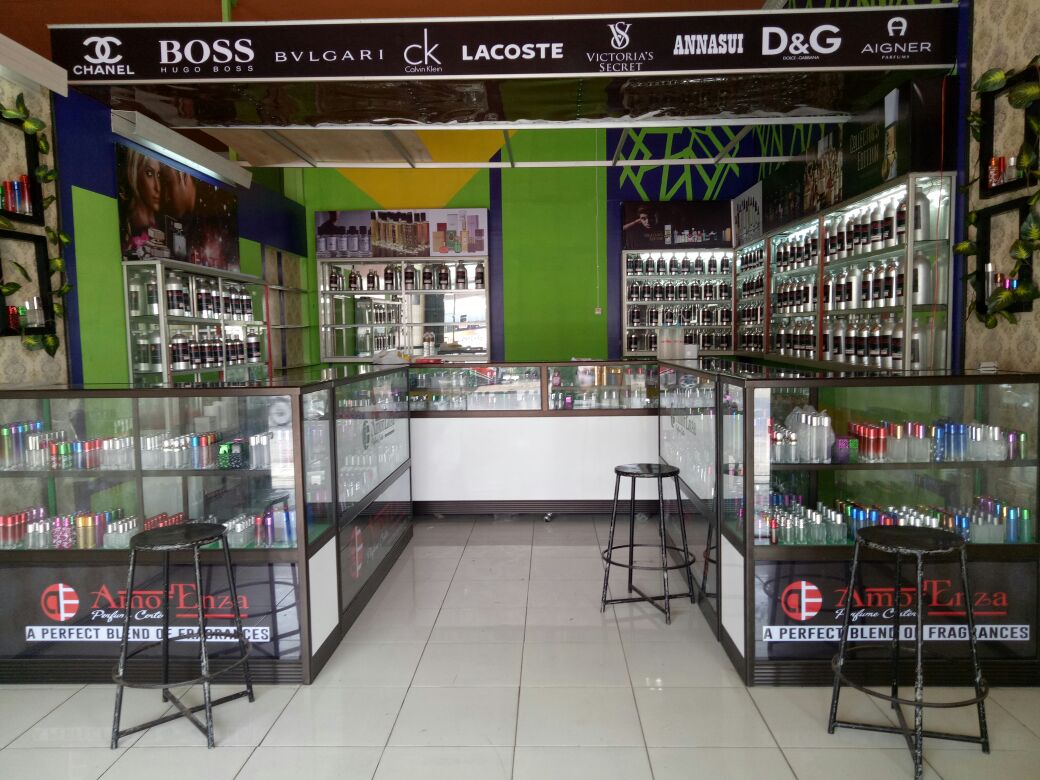 Temukan Sensasi Baru dengan Parfum Lokal Axl - Kelezatan Aroma Asli Indonesia